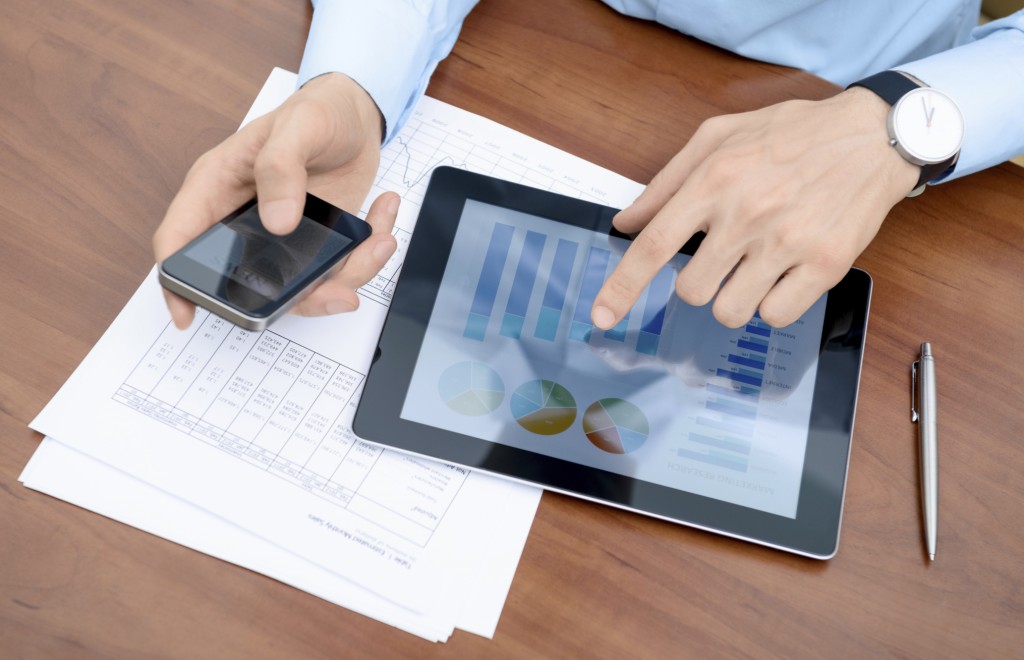 Financieel adviesbureau